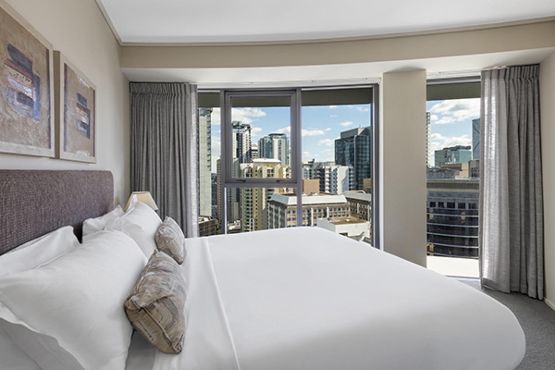 Oaks Brisbane On Felix Suites Exterior photo