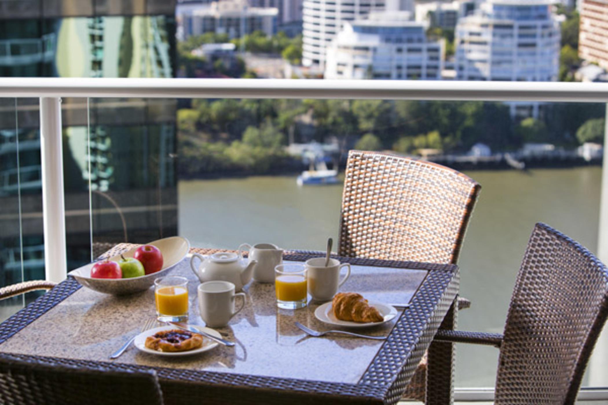 Oaks Brisbane On Felix Suites Exterior photo