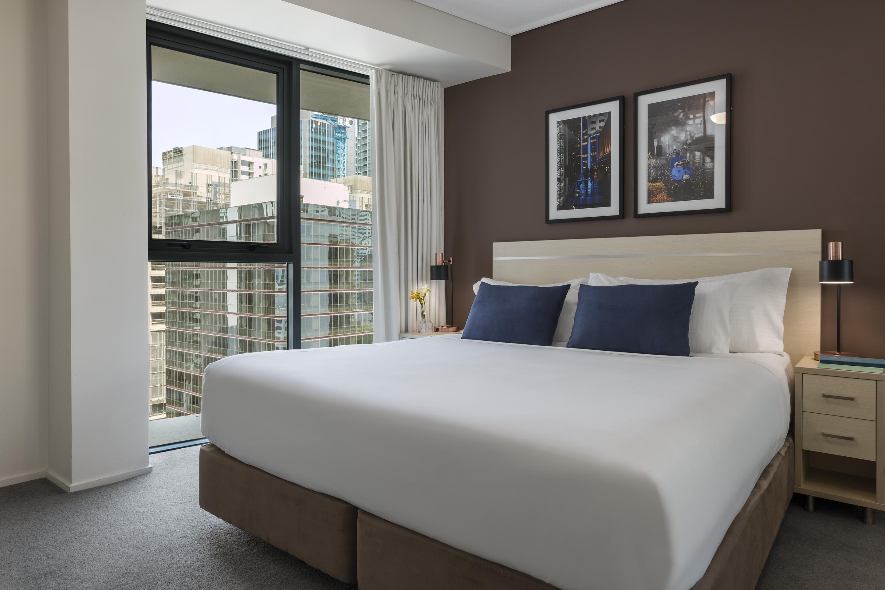 Oaks Brisbane On Felix Suites Exterior photo