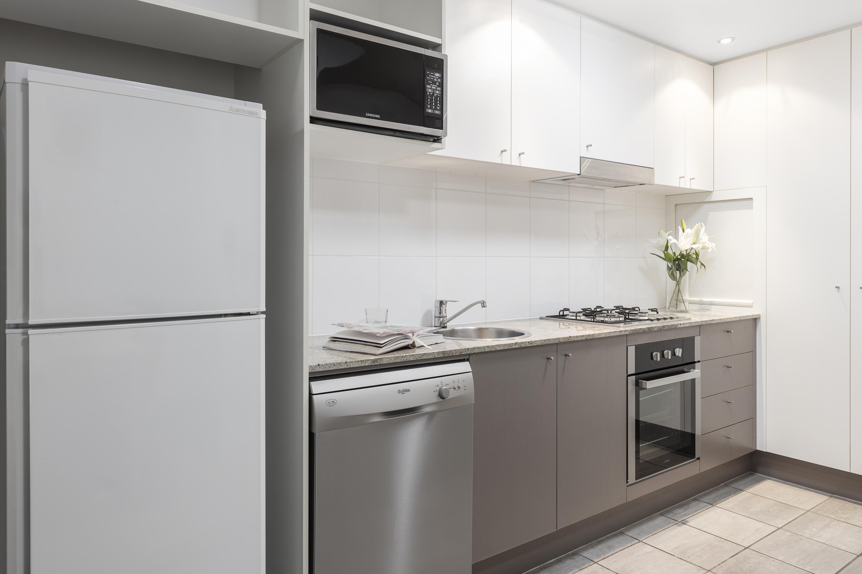 Oaks Brisbane On Felix Suites Exterior photo