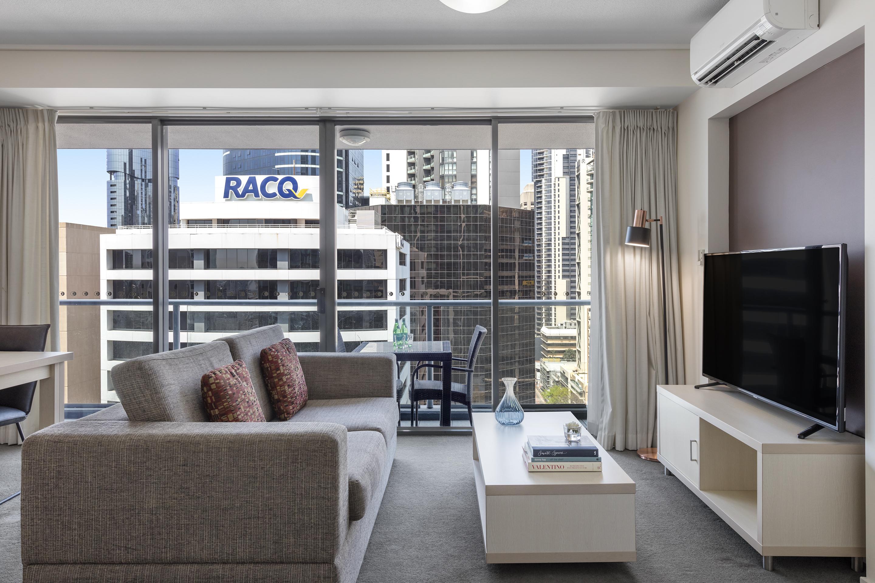 Oaks Brisbane On Felix Suites Exterior photo