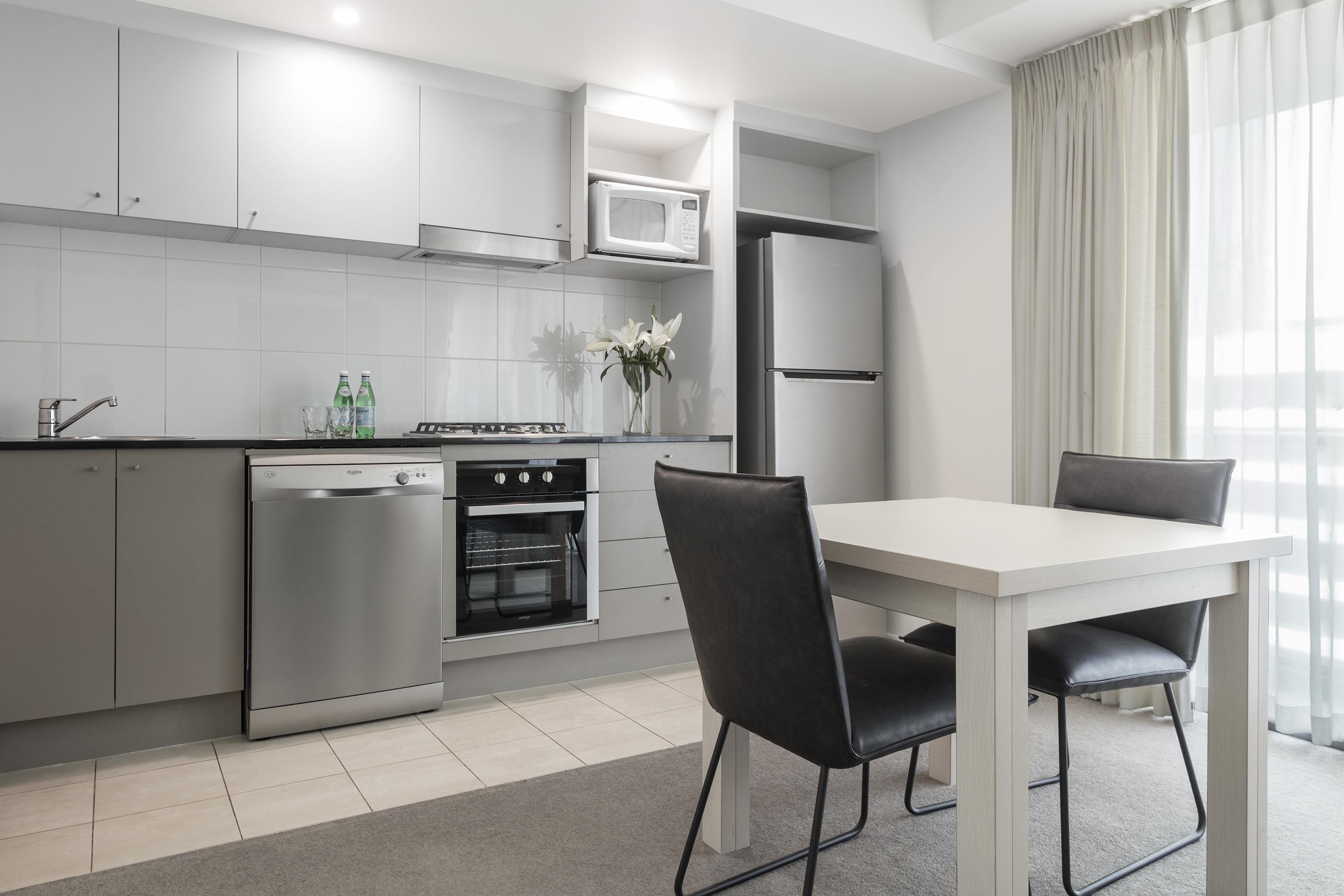Oaks Brisbane On Felix Suites Exterior photo