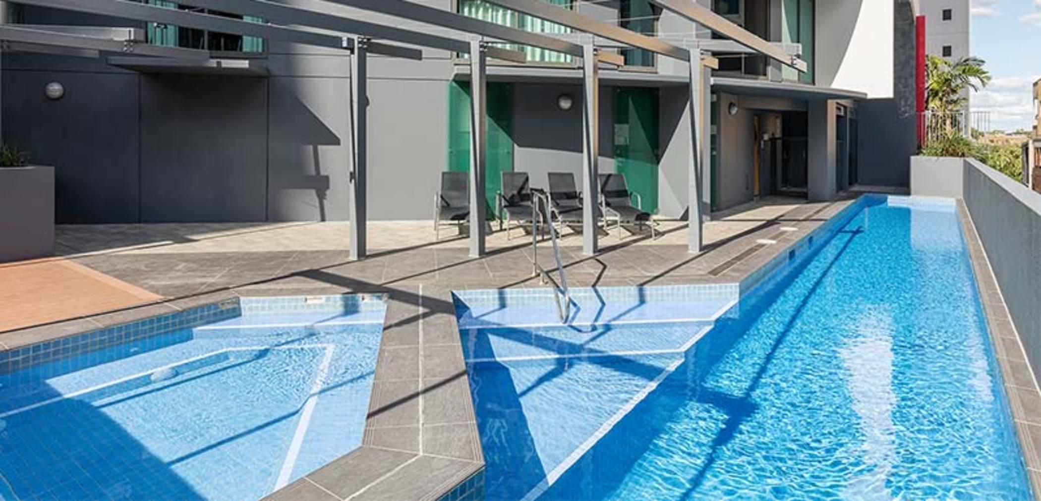 Oaks Brisbane On Felix Suites Exterior photo