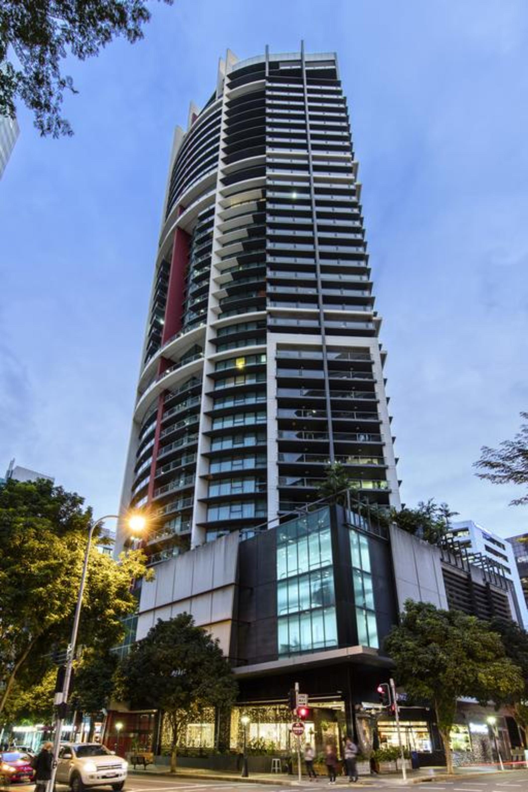 Oaks Brisbane On Felix Suites Exterior photo