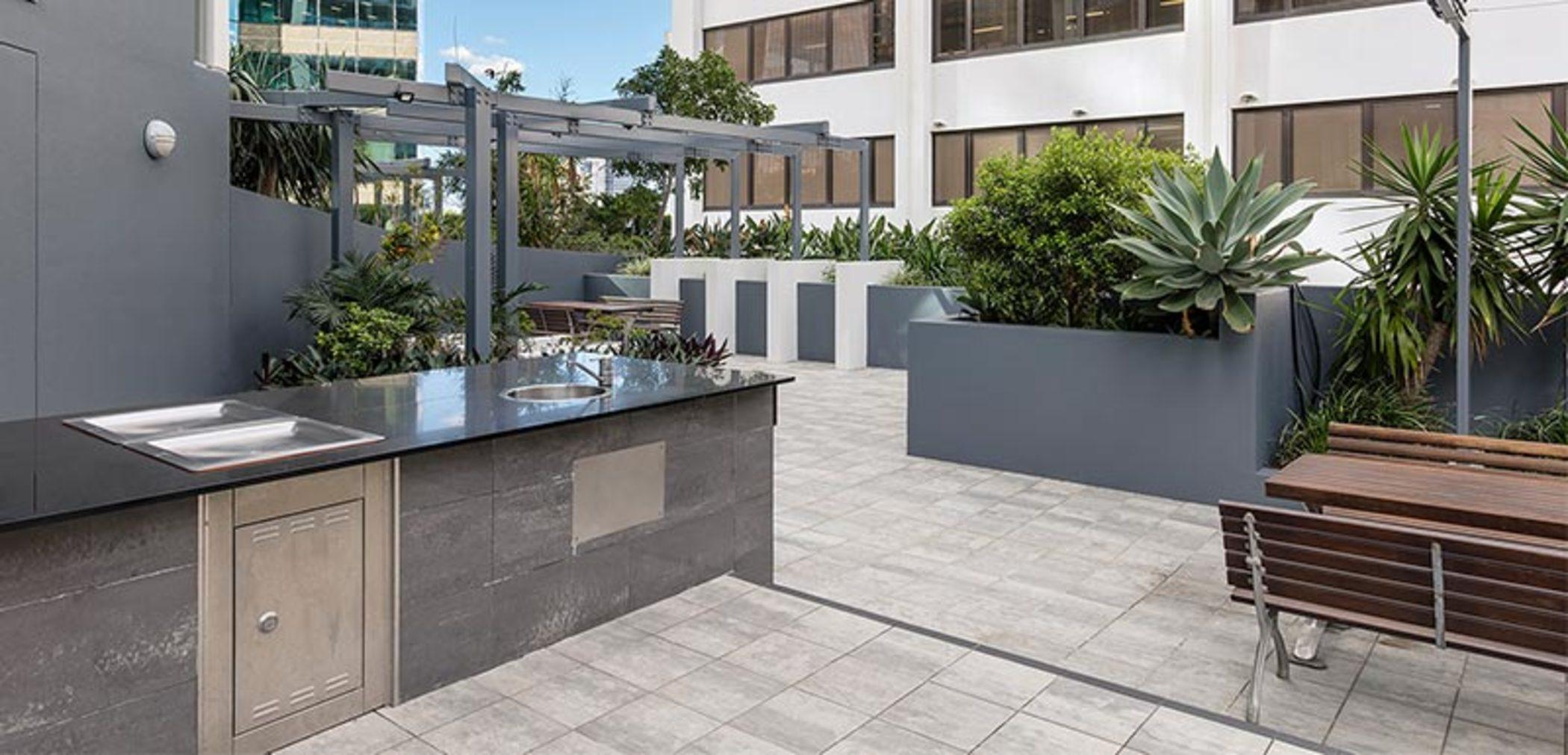 Oaks Brisbane On Felix Suites Exterior photo