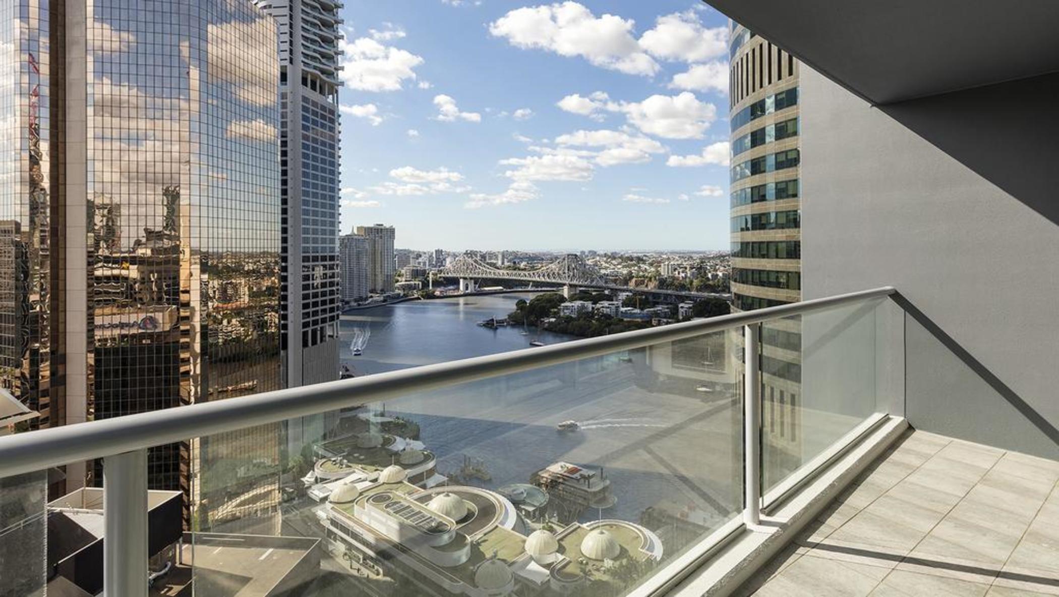 Oaks Brisbane On Felix Suites Exterior photo