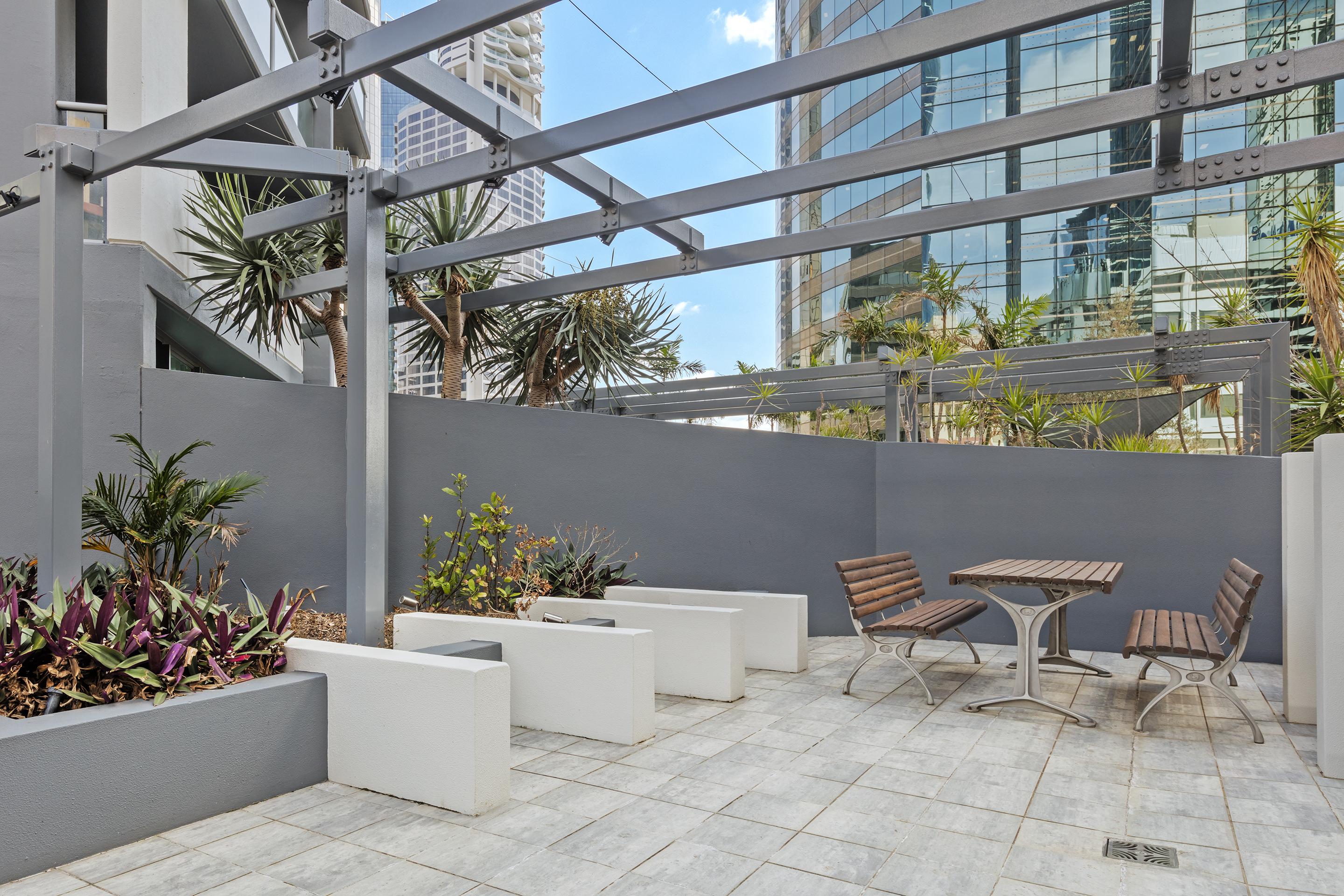 Oaks Brisbane On Felix Suites Exterior photo