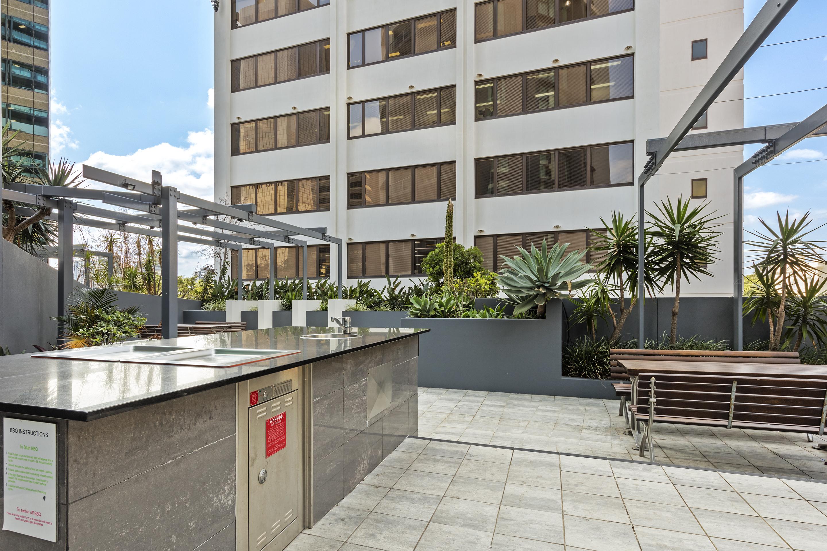Oaks Brisbane On Felix Suites Exterior photo