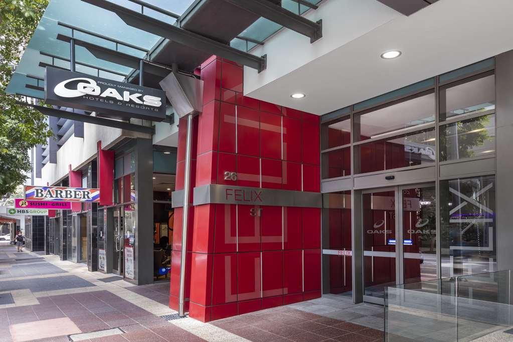 Oaks Brisbane On Felix Suites Exterior photo