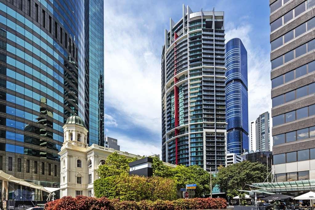 Oaks Brisbane On Felix Suites Exterior photo