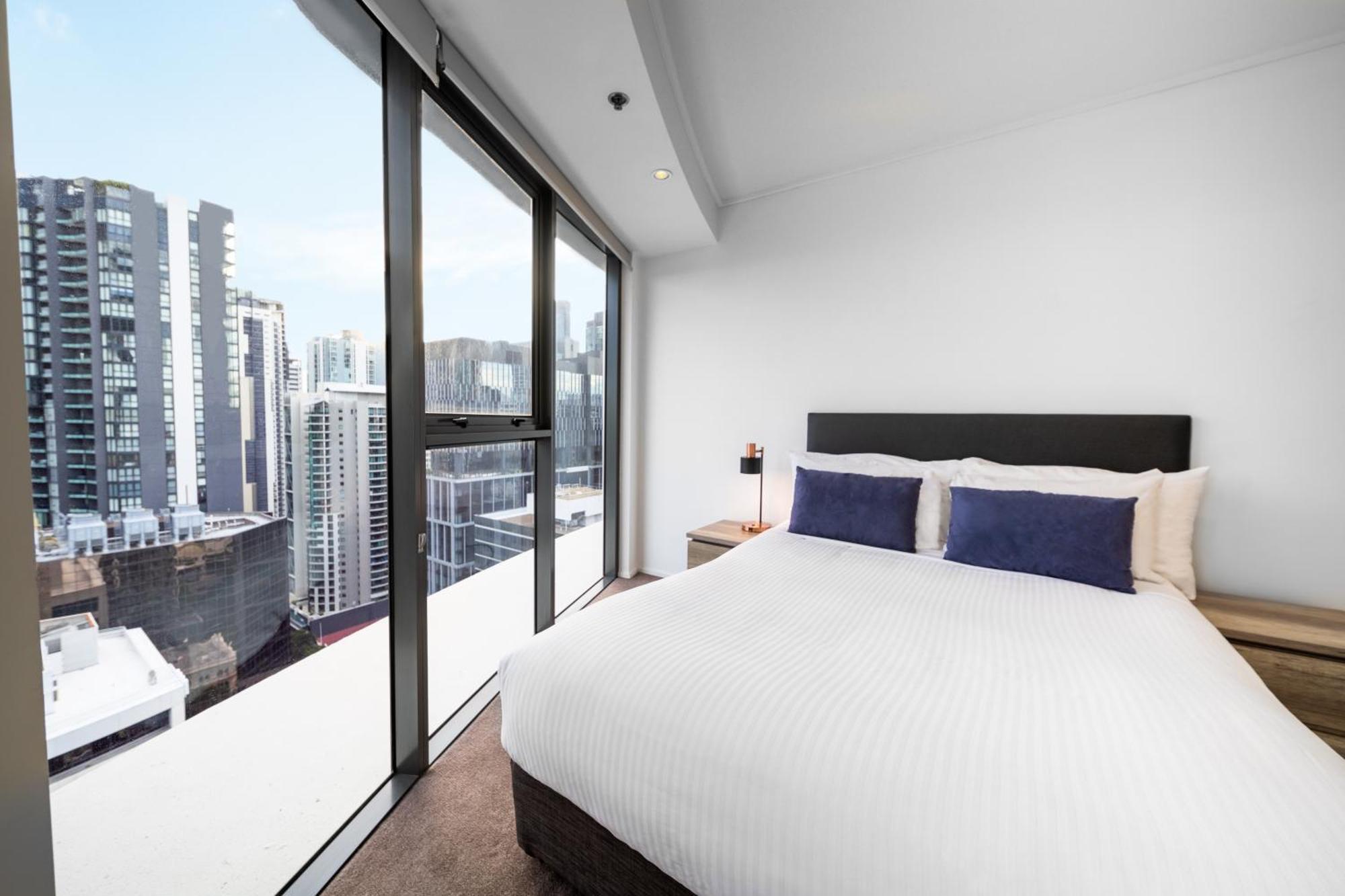 Oaks Brisbane On Felix Suites Exterior photo