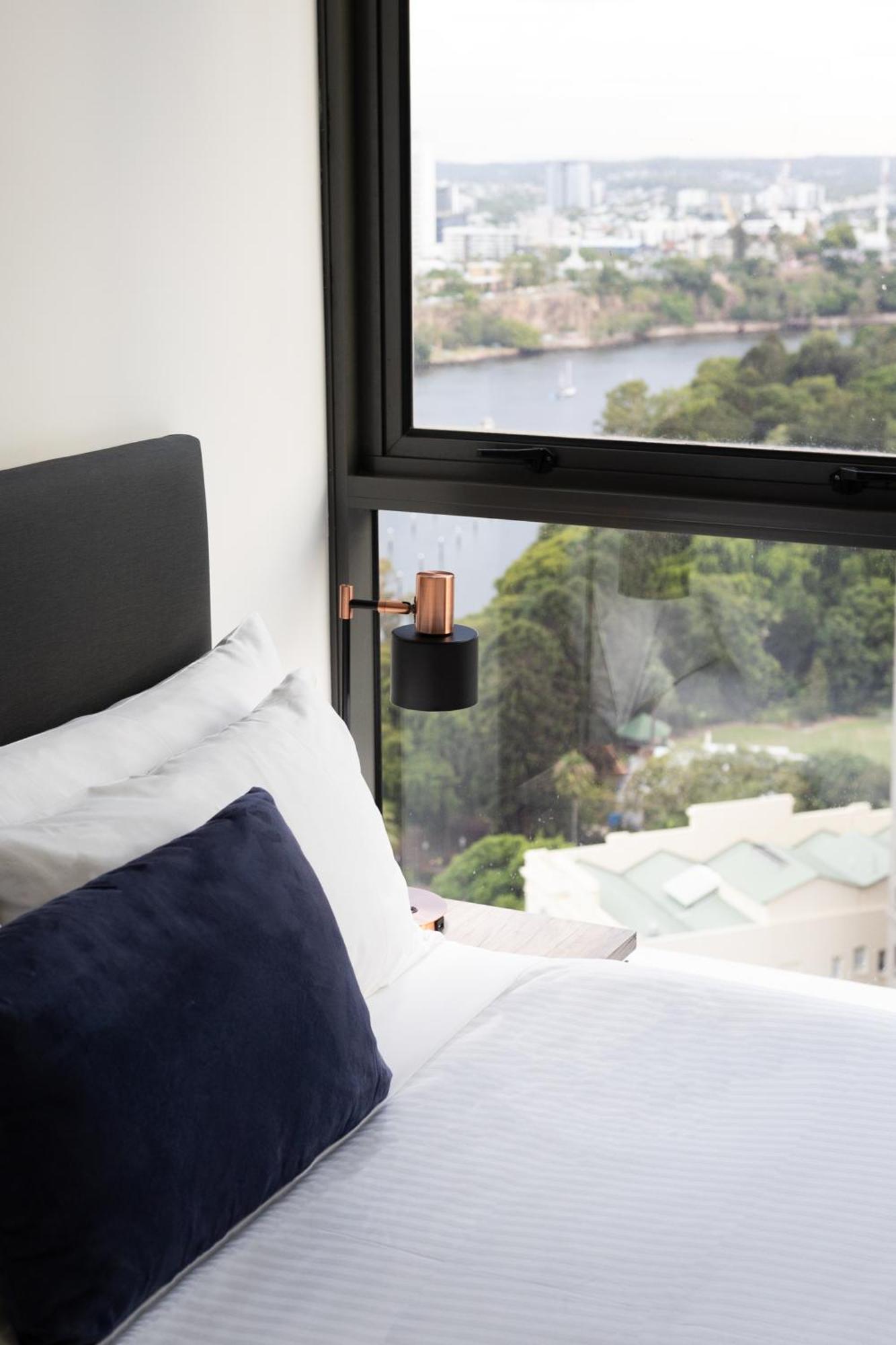 Oaks Brisbane On Felix Suites Exterior photo