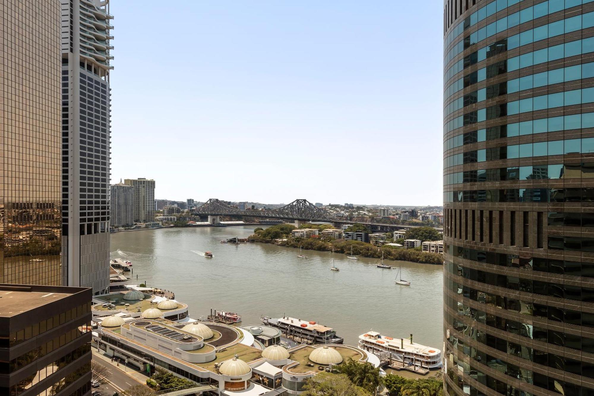 Oaks Brisbane On Felix Suites Exterior photo