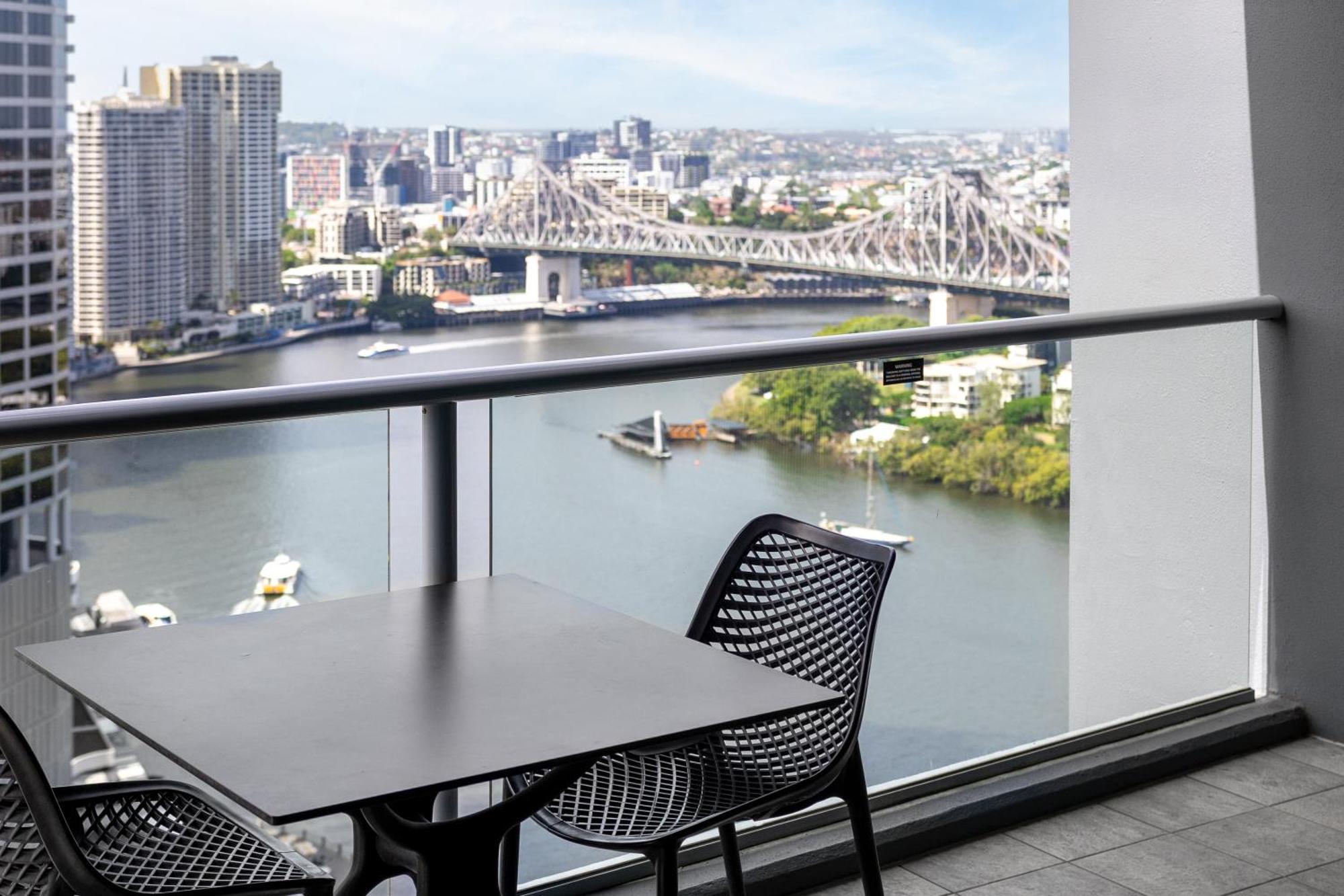 Oaks Brisbane On Felix Suites Exterior photo