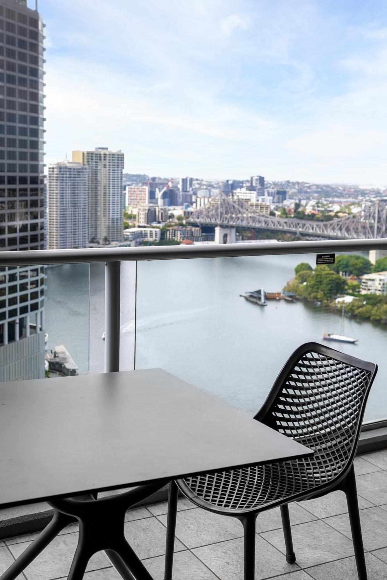 Oaks Brisbane On Felix Suites Exterior photo
