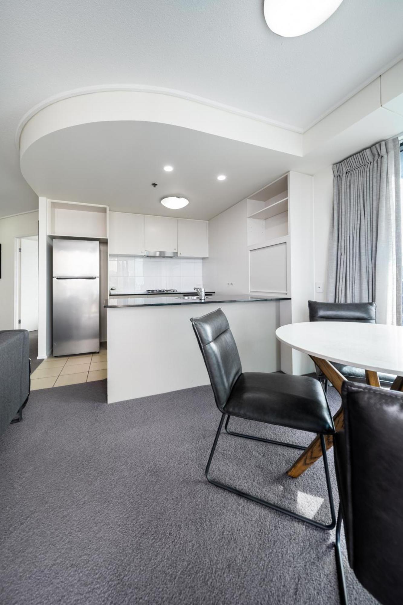 Oaks Brisbane On Felix Suites Exterior photo