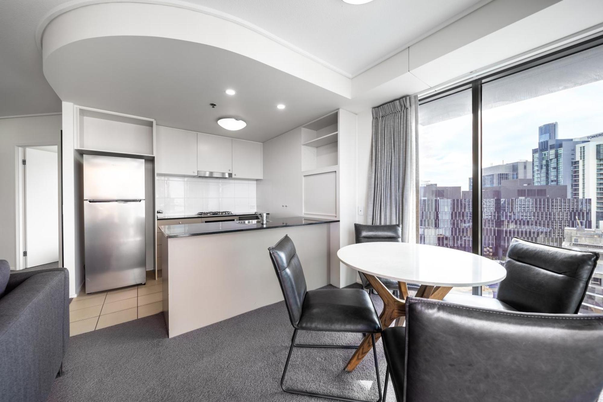 Oaks Brisbane On Felix Suites Exterior photo