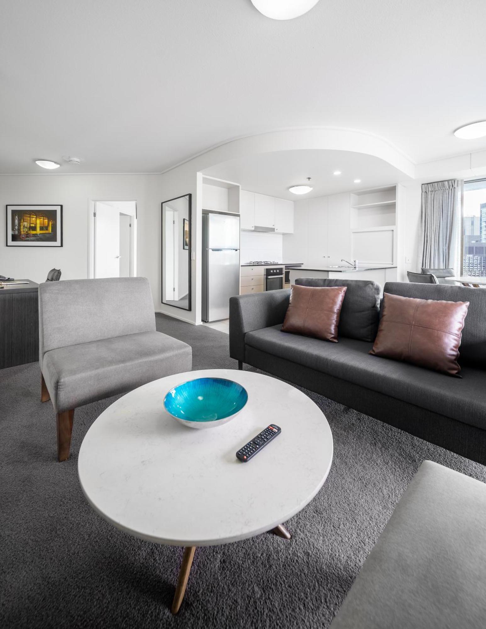 Oaks Brisbane On Felix Suites Exterior photo