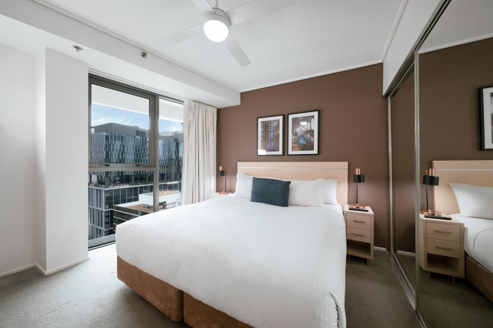 Oaks Brisbane On Felix Suites Exterior photo