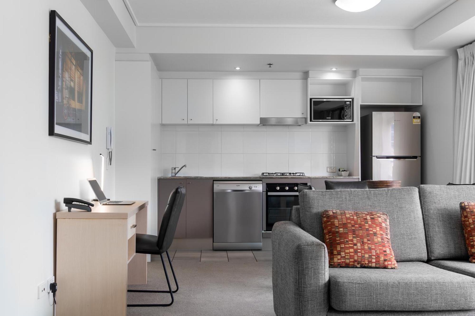 Oaks Brisbane On Felix Suites Exterior photo