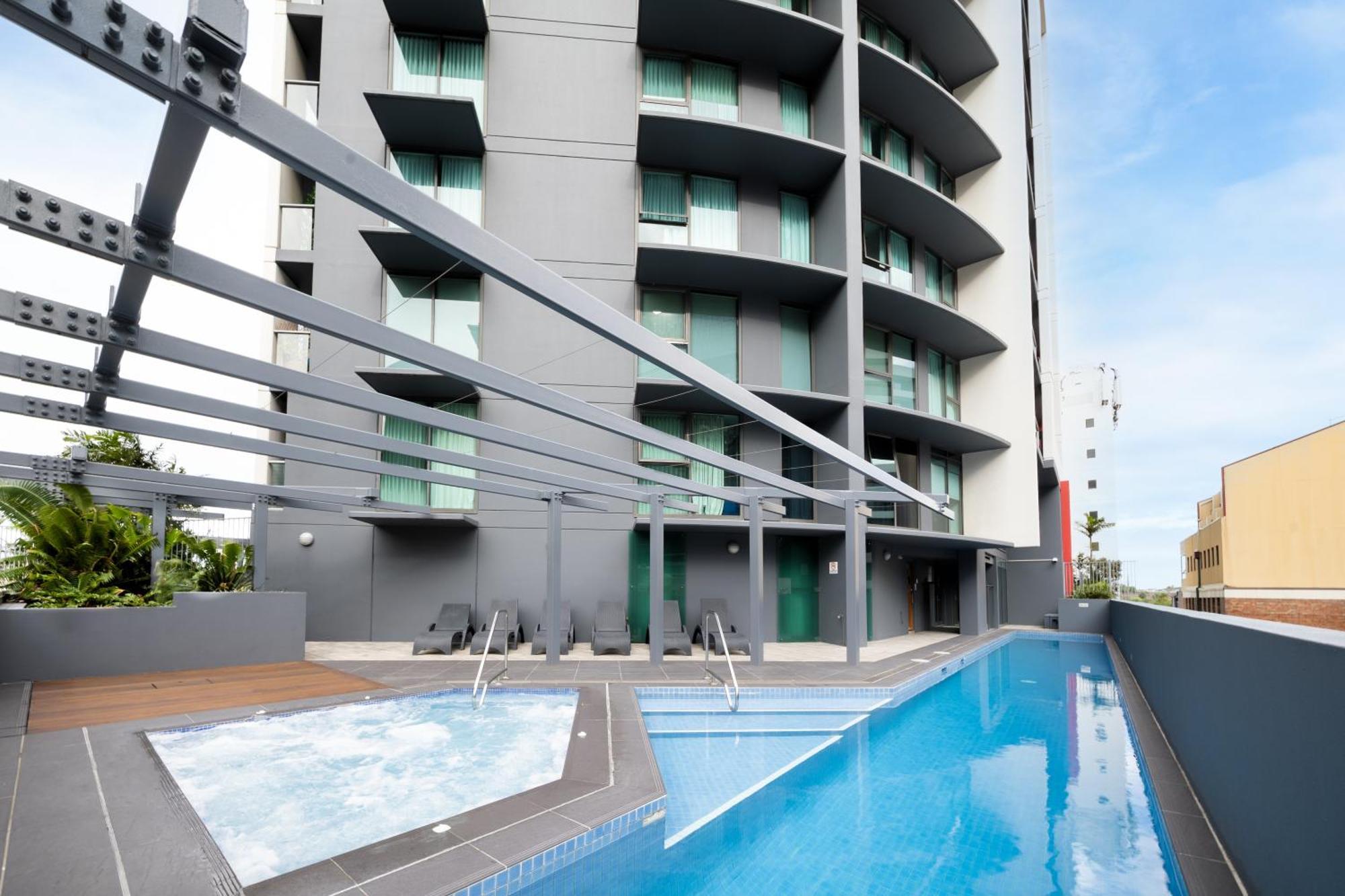 Oaks Brisbane On Felix Suites Exterior photo