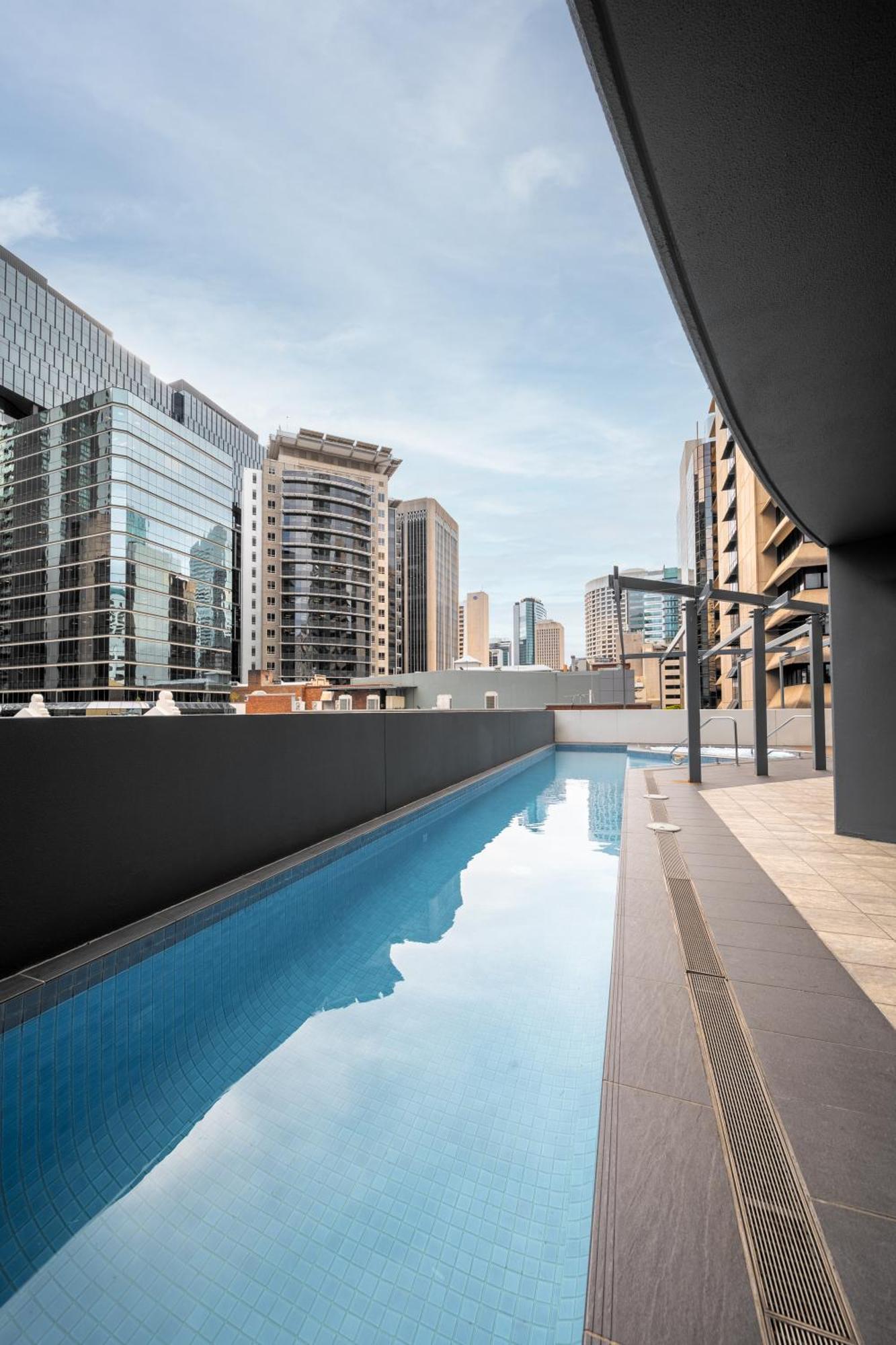 Oaks Brisbane On Felix Suites Exterior photo